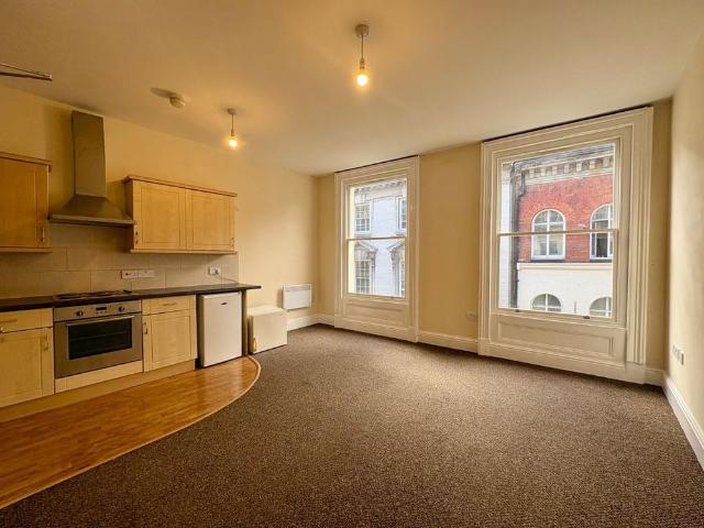Apartment for rent in Old Town, Hull