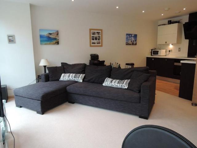 Apartment for rent in Ladywood, West Midlands