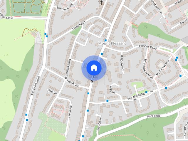 Apartment for rent in Headless Cross, Redditch