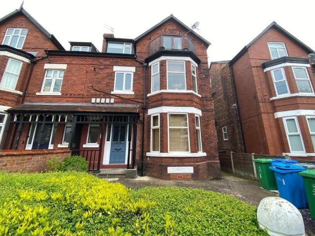 Flat for rent in Georgia, Greater Manchester