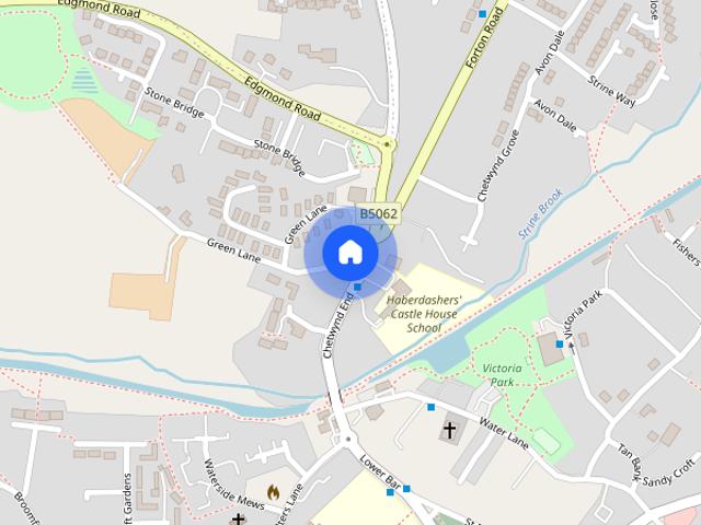 Apartment for rent in Telford