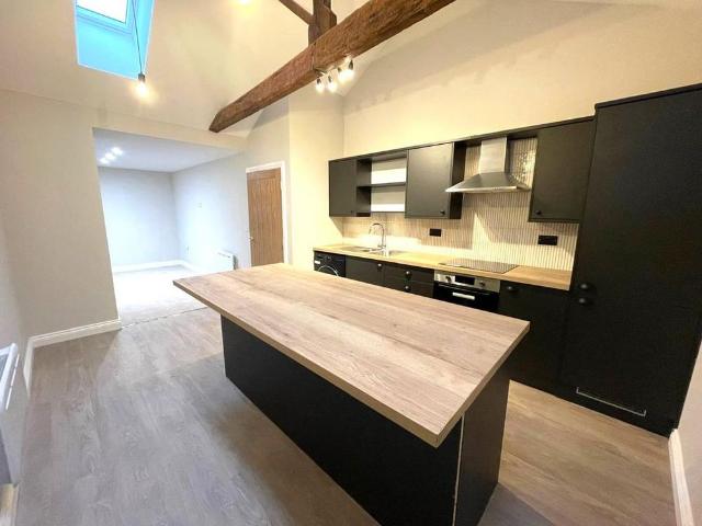 Apartment for rent in Pontefract, Wakefield