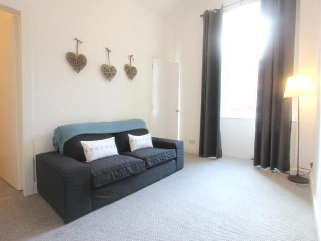 Apartment for rent in Hillside, City of Edinburgh