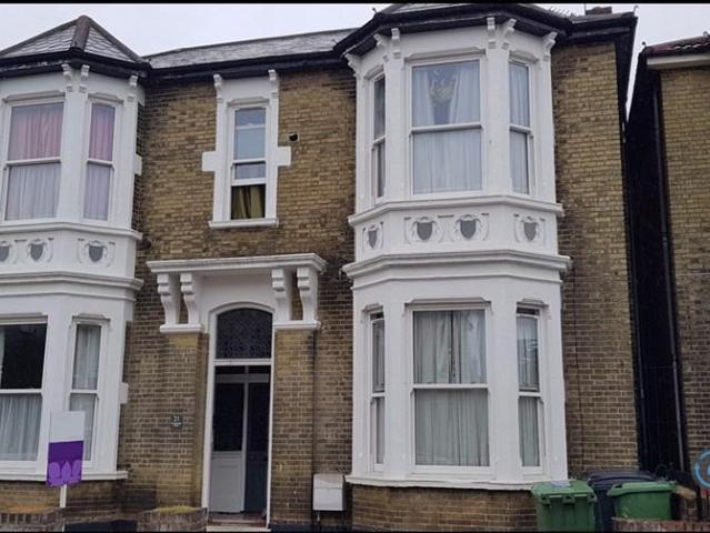 Flat for rent in Southsea, City Of Portsmouth