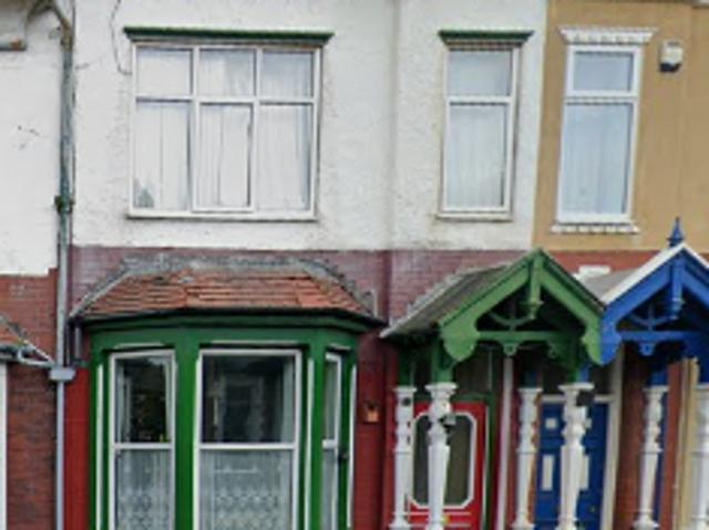 Flat for rent in Revoe, Blackpool