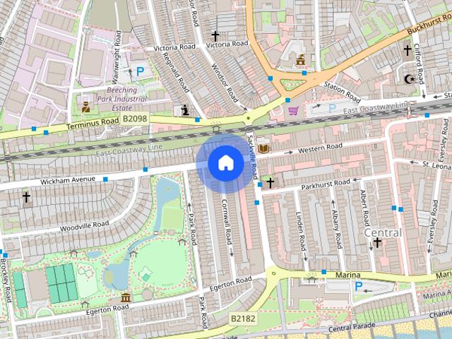 Apartment for rent in Central, Heathlands