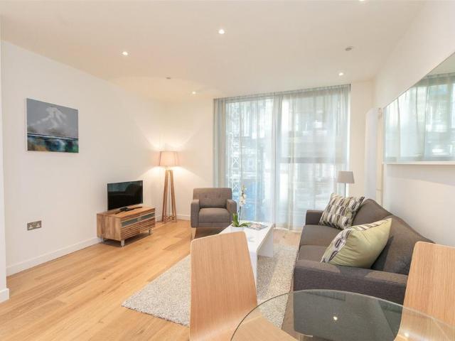 Flat for rent in Quartermile, Scotland
