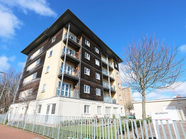 Apartment for rent in Tiger Bay, Falcon Lodge
