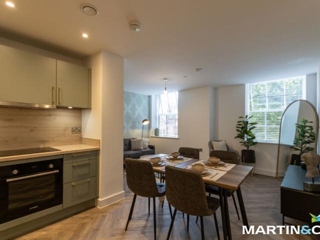 Apartment for rent in West Midlands
