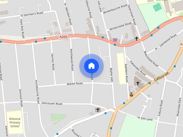 Apartment for rent in London Borough of Lewisham, Greater London