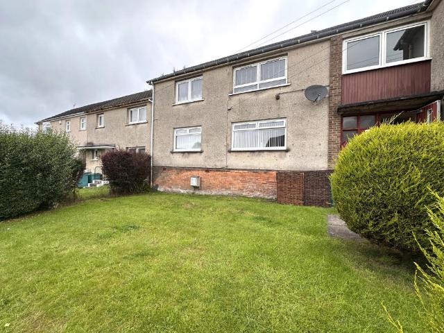 Flat for rent in Airdrie, Thrashbush