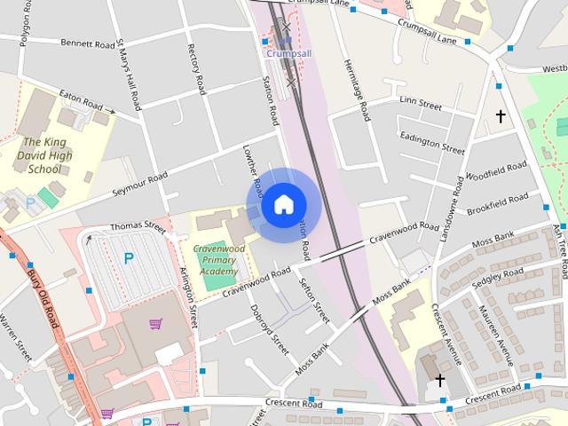 Apartment for rent in Georgia, Greater Manchester