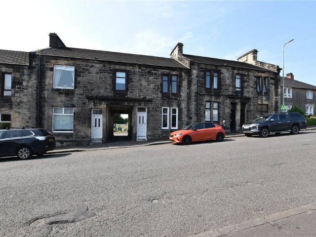 Flat for rent in Whifflet, Coatbridge