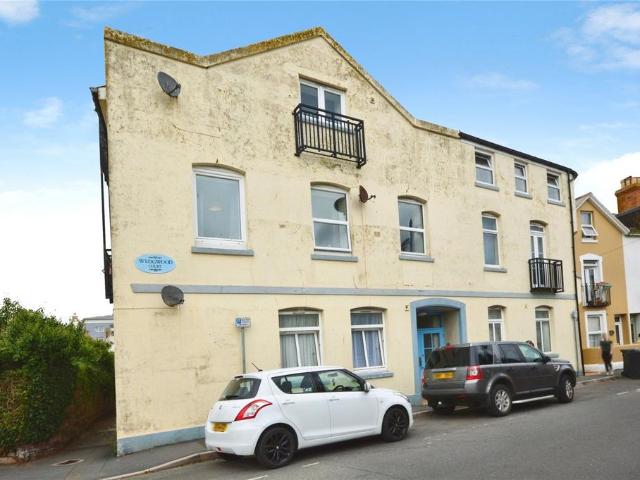 Flat for rent in Shaldon, Teignbridge