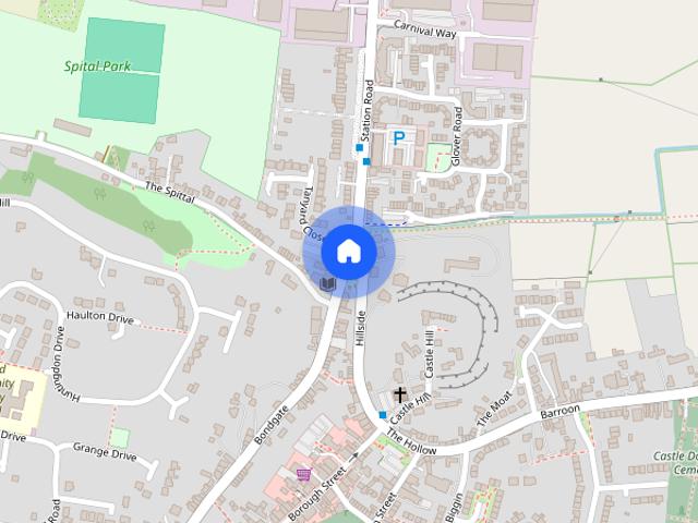 Apartment for rent in Hemington, Leicestershire