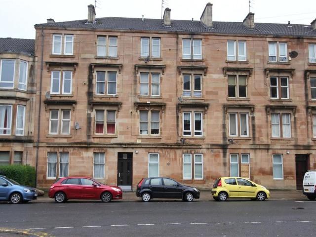 Apartment for rent in New Cathcart, Glasgow