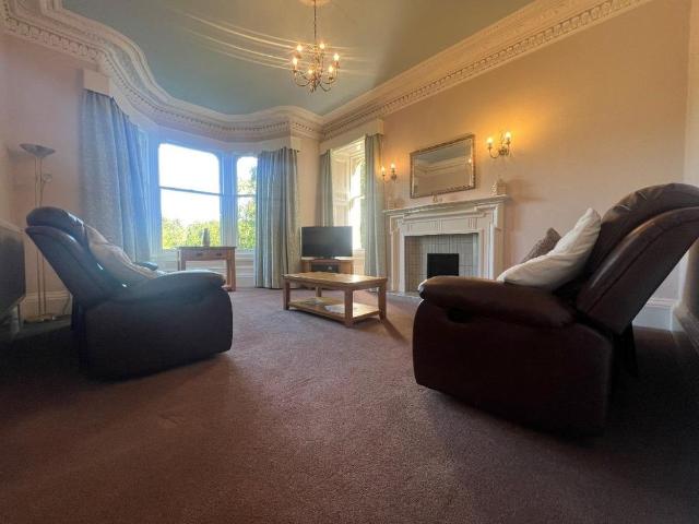 Apartment for rent in Ashkirk, Scotland