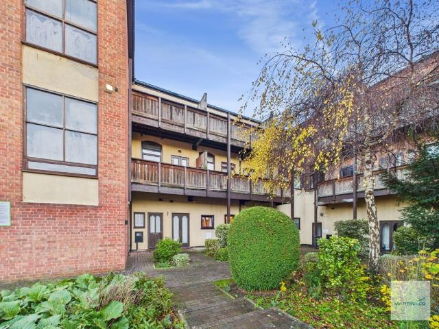 Apartment for rent in Old Lenton, Haddon