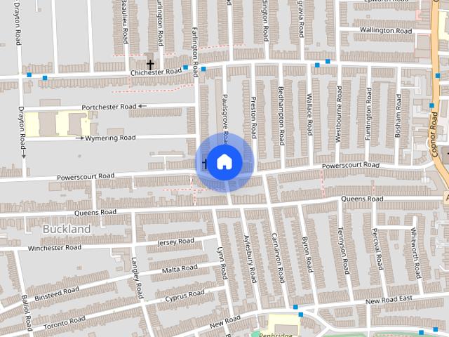 Apartment for rent in Buckland, City Of Portsmouth