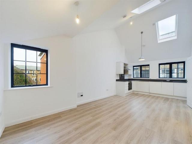 Apartment for rent in Bearton, King's Walden