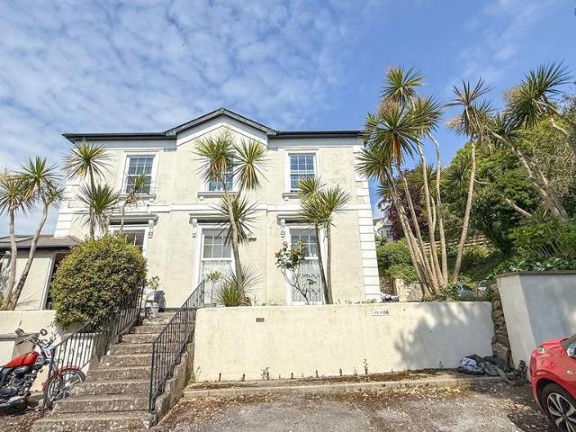Flat for rent in Babbacombe
