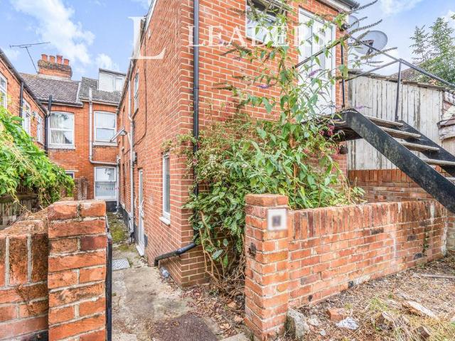 Flat for rent in Swaythling, City Of Southampton