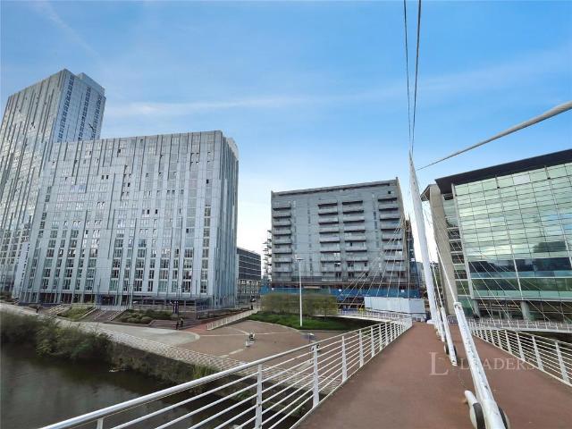 Flat for rent in City Centre, Salford