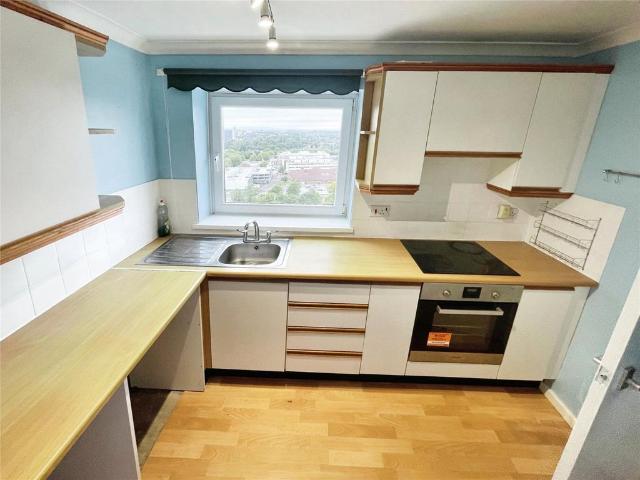 Flat for rent in Wood End, Wednesfield