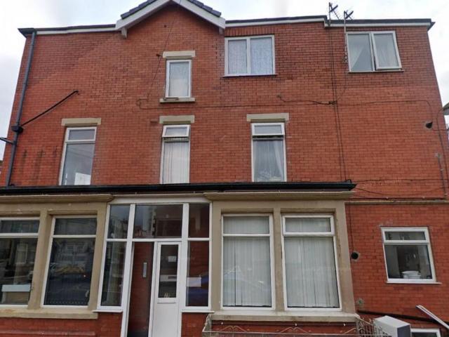 Flat for rent in South Shore, Blackpool
