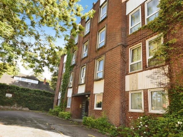 Apartment for rent in The Brampton, Newcastle-under-Lyme