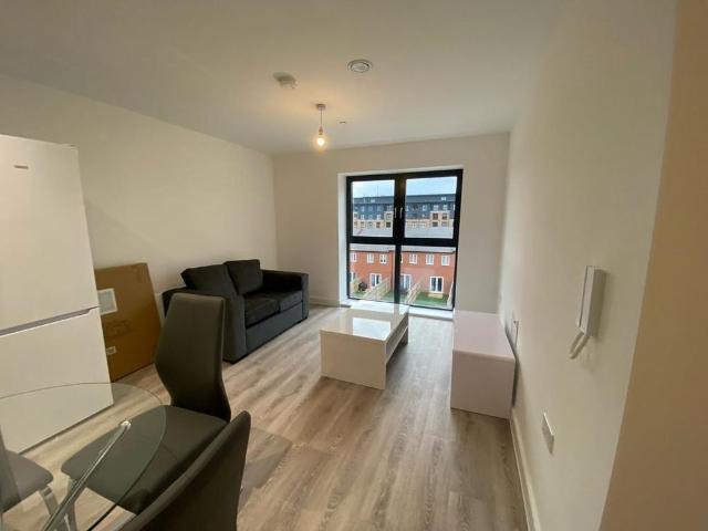 Apartment for rent in New Normanton, East Midlands