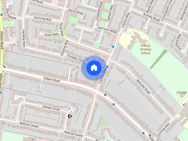 Apartment for rent in Cambridge, Cambridgeshire and Peterborough