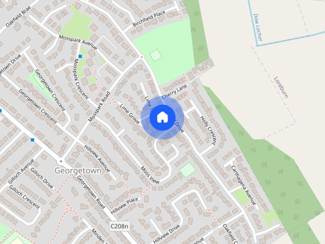 Apartment for rent in Calside, Dumfries