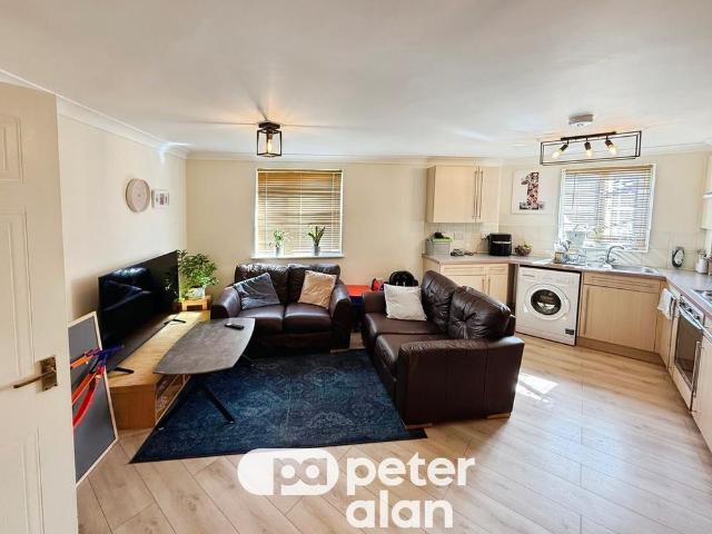Apartment for rent in Pengam Green, Falcon Lodge