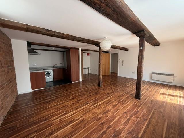Flat for rent in Ropewalks, Calderstones