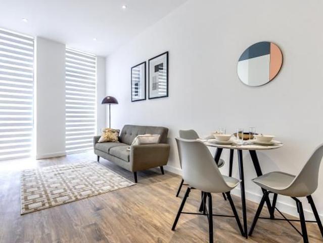 Apartment for rent in Rodbourne, Swindon
