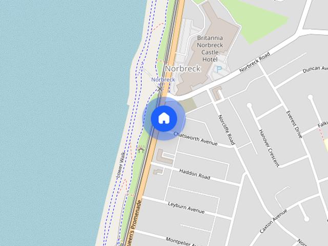 Apartment for rent in Blackpool