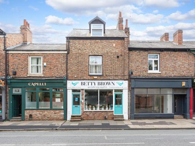 Flat for rent in High Field, York