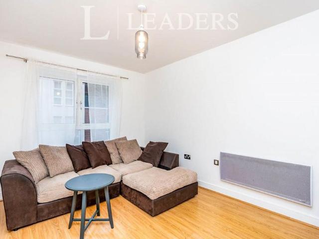 Apartment for rent in St Mary's, City Of Southampton