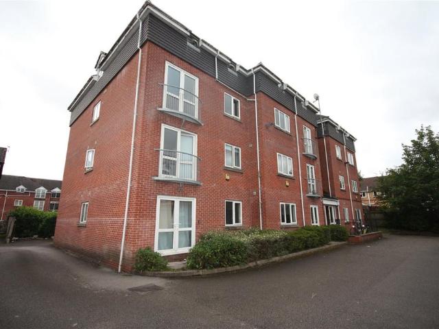 Flat for rent in Newtown, Salford