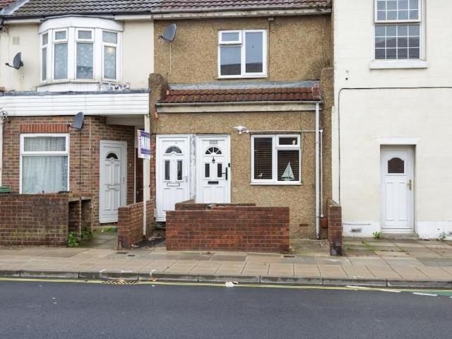 Flat for rent in Milton, City Of Portsmouth