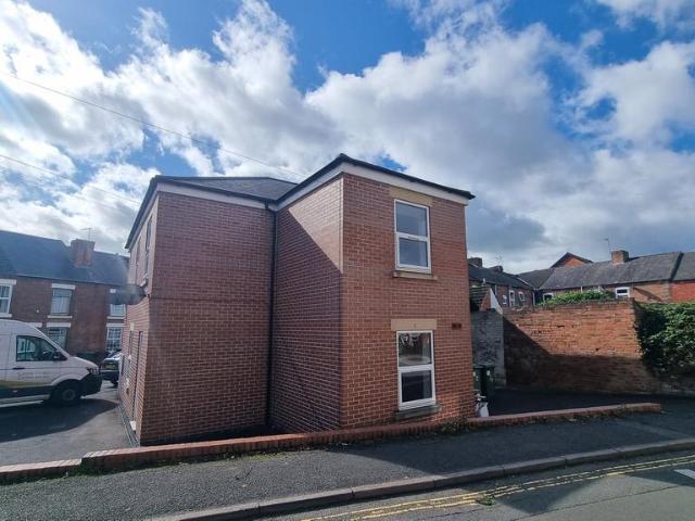 Flat for rent in Heanor and Loscoe CP, Kedleston