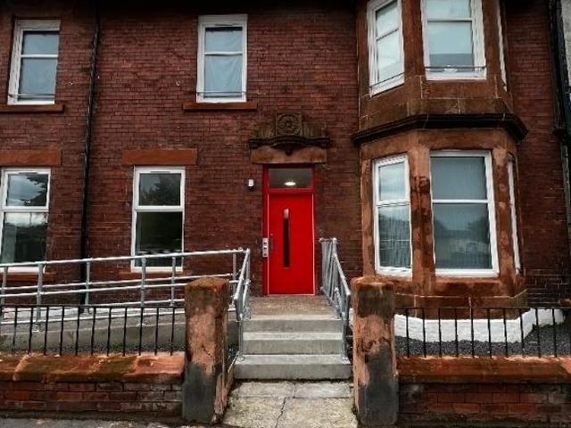 Flat for rent in Stevenston, Scotland