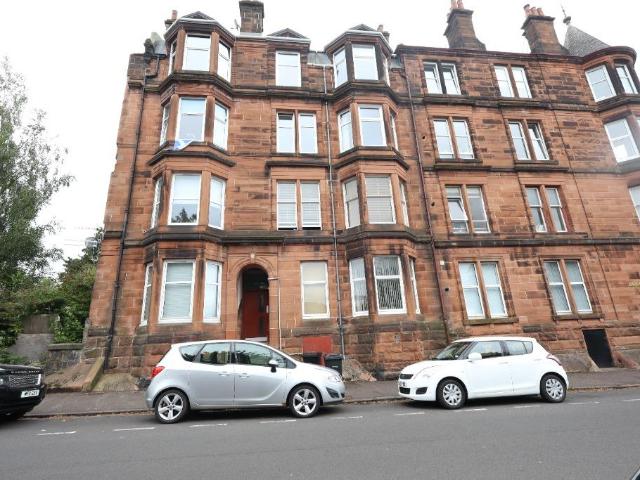Flat for rent in Greenock, Scotland