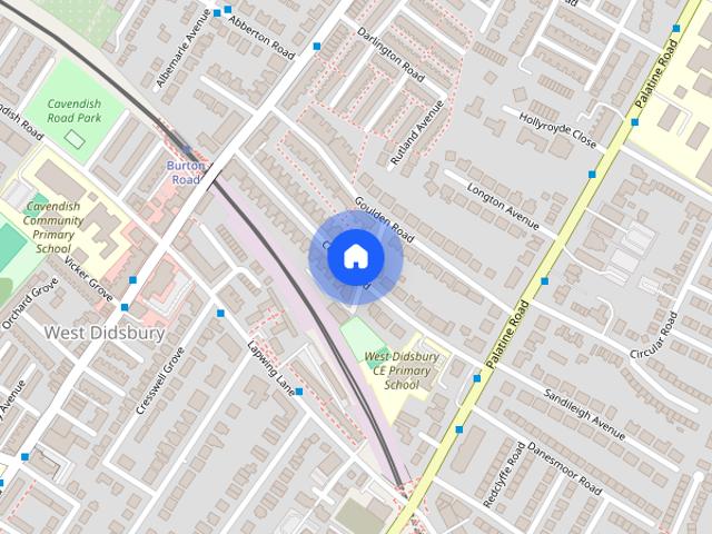 Apartment for rent in Georgia, Greater Manchester