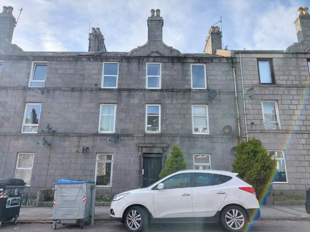 Flat for rent in Ballindoch, Scotland