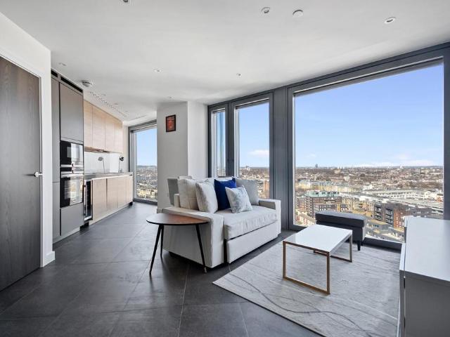 Flat for rent in Finsbury, Greater London