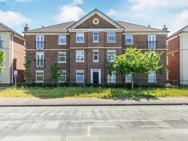 Flat for rent in Belle Vue, South Yorkshire