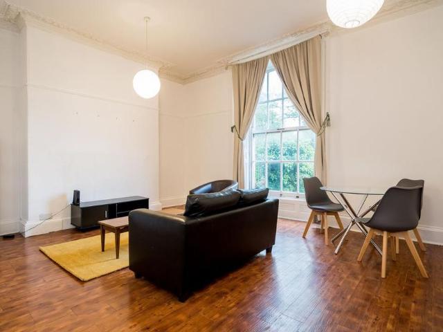 Apartment for rent in Woodhouse, West Yorkshire