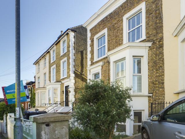 Apartment for rent in St. Lawrence, Thanet